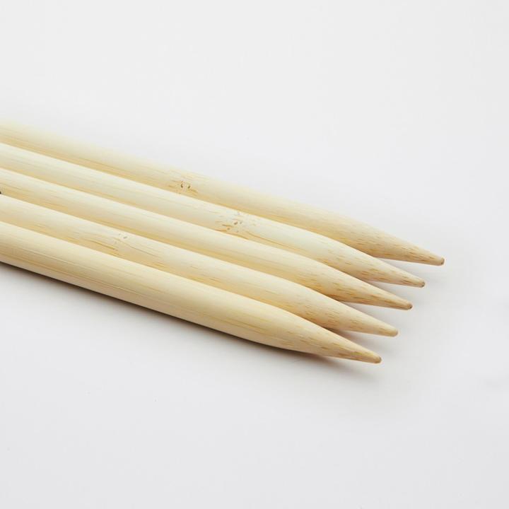 Produktbild Knitpro Nadelspiel Sockennadeln Bamboo / 5 Stück