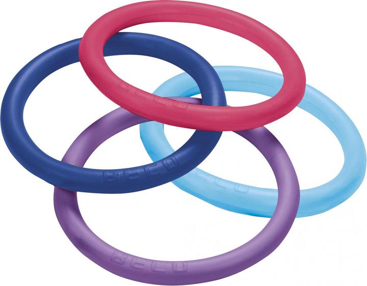 Beco Unisexe - Adulte Universal Ring-9666 Anneaux de plongée, violet, One Size