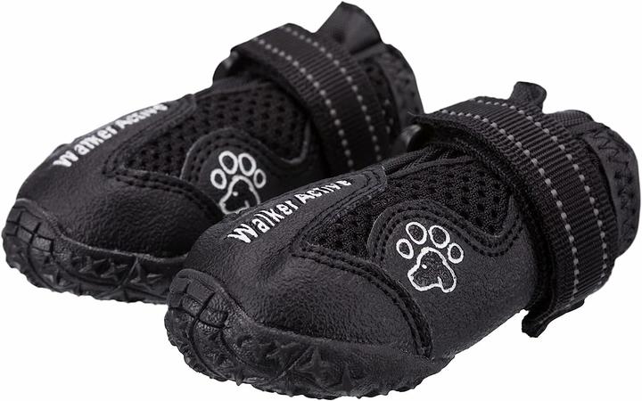 Produktbild Trixie Pfotenschutz Walker Active (M, L, Hundeschuhe)