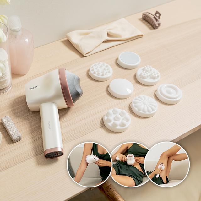 Produktbild Cecotec SkinCare Push Up, white