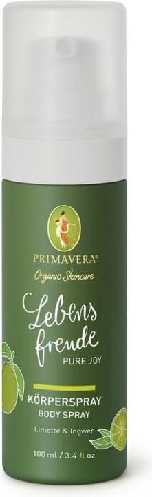 Produktbild Primavera Körperlotion Lebenfreude Lot (Körpercreme, Körperlotion, Körpermilch, Körpergel, 200 ml)