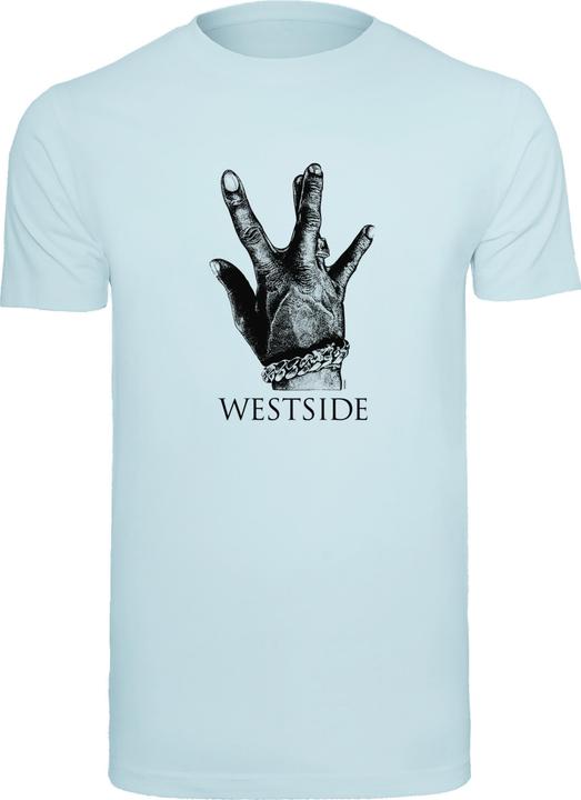 Produktbild Mister Tee Westside Connection 2.0 Tee - 7360 (XL)