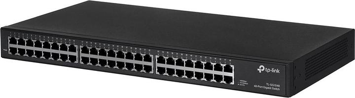 Productafbeelding TP-Link TL-SG1048, 48-poorts Unmanaged Gigabit Switch (48 ports)