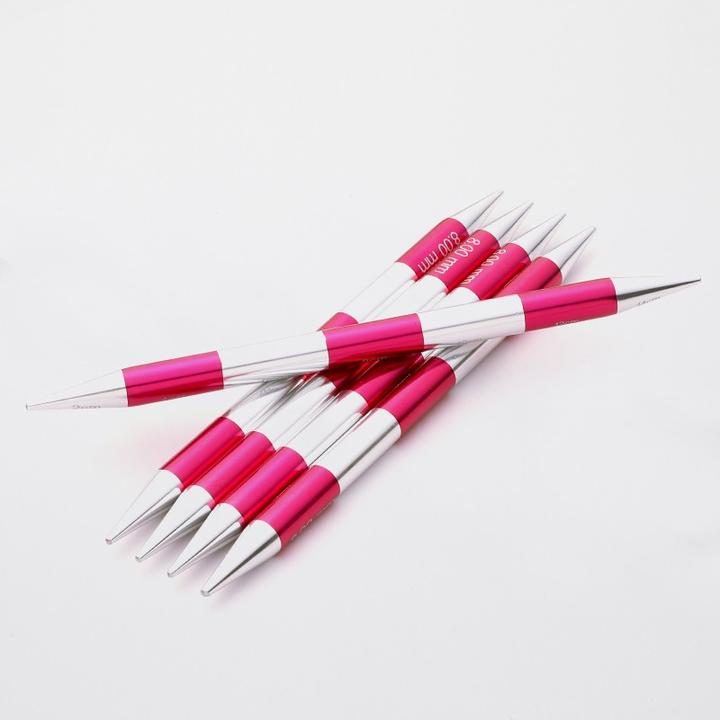 Actual product image Knitpro Needle set sock needles SmartStix / 5 pieces