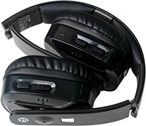 Produktbild Geemarc Drahtloser digitaler Kopfhörer und TV-Hörer mit hoher Verstärkung (Kabellos)