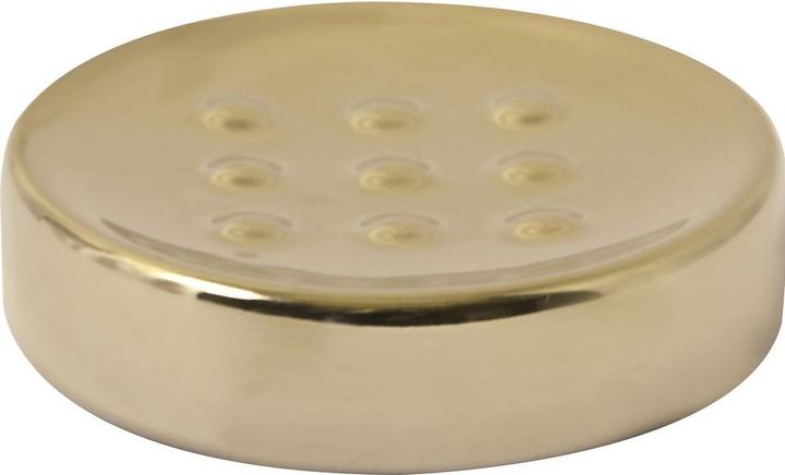 Produktbild Steinbach Tube Glänzendes gold Seifenschale