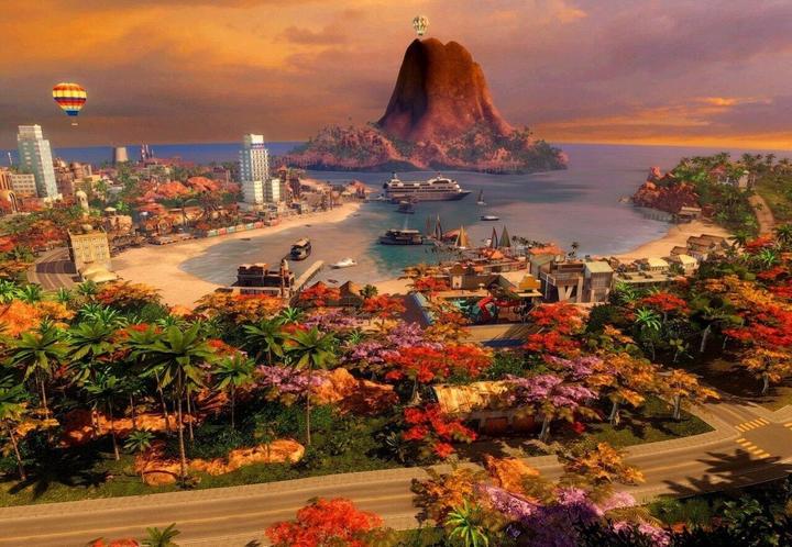 Image du produit Tropico 4 Gold Edition PC EN PEGI (PC)
