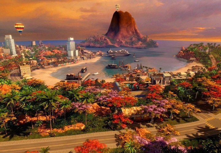 Produktbild Tropico 4 Gold Edition PC EN PEGI (PC)