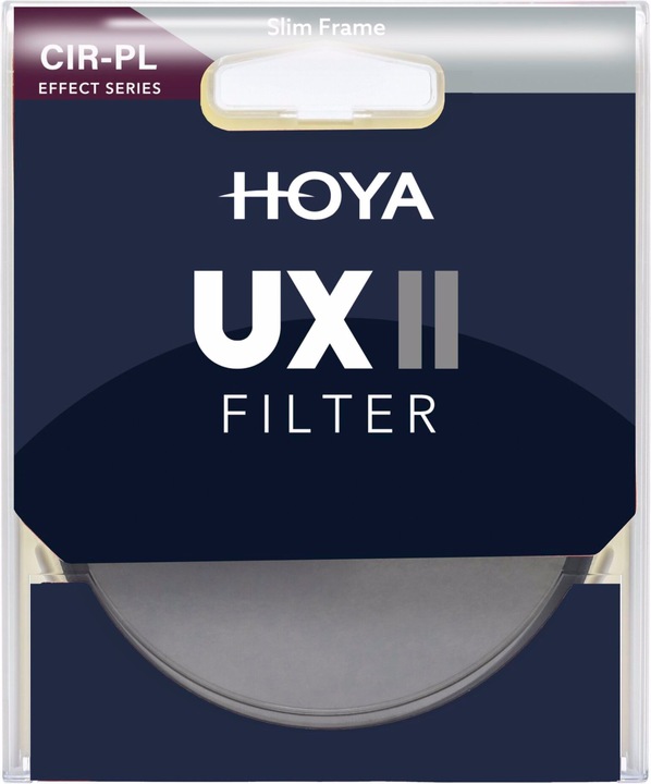 Actual product image Hoya UX II CIR-PL Filter (77 mm, Polarizing filter, 77 mm)
