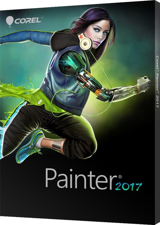 Immagine prodotto Corel Imbianchino 2017 (1 Utente)