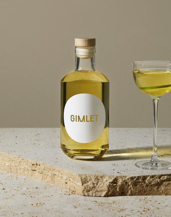 Image du produit The Cocktail Gimlet (1 x 50 cl)
