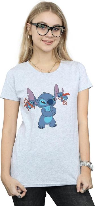 Produktbild Disney Lilo And Stitch Little Devils TShirt (XXL)