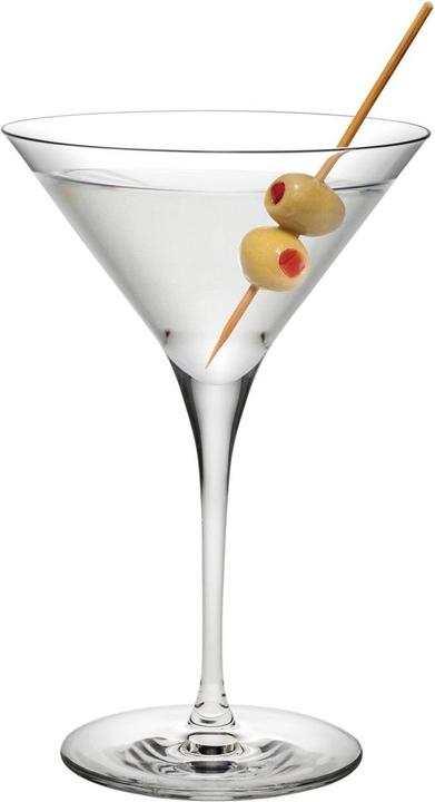 Actual product image Nude Glass Vintage (2.90 dl, 2 x, Martini glasses)