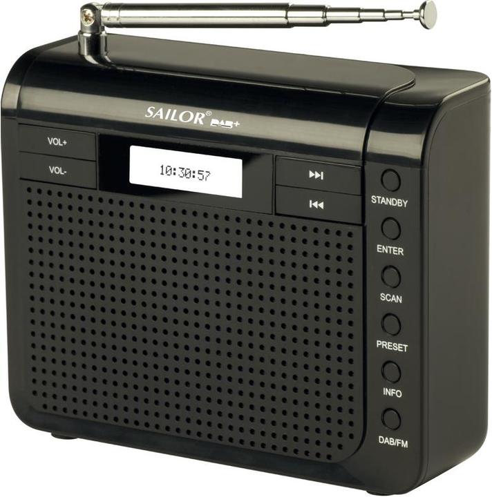 Sailor Sa-372 (DAB+, FM)