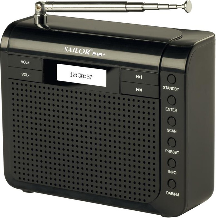 Sailor Sa-372 (DAB, FM)