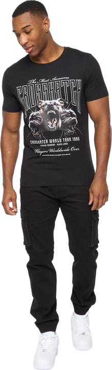 Immagine prodotto Crosshatch Dogz Maglietta Uomo (S)