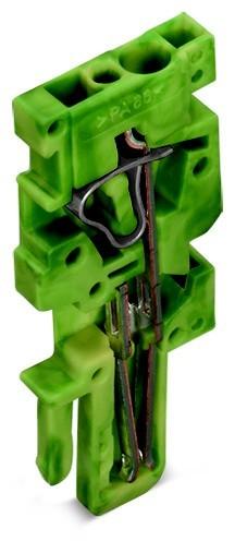 Image du produit Wago 1 module d'extrémité de conducteur