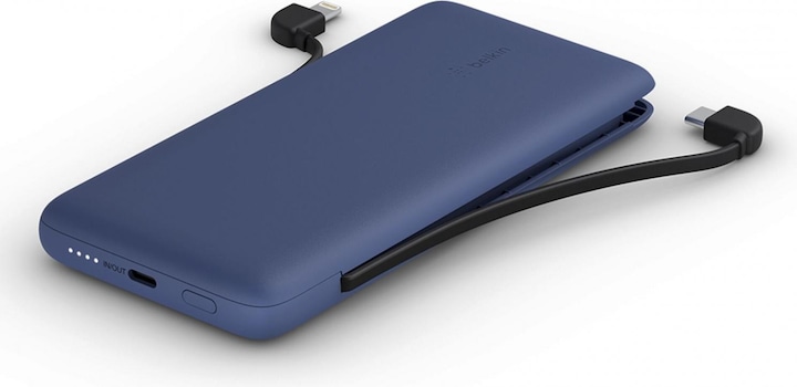 Belkin Boost Charge (10000 mAh, 18 W, 37 Wh)