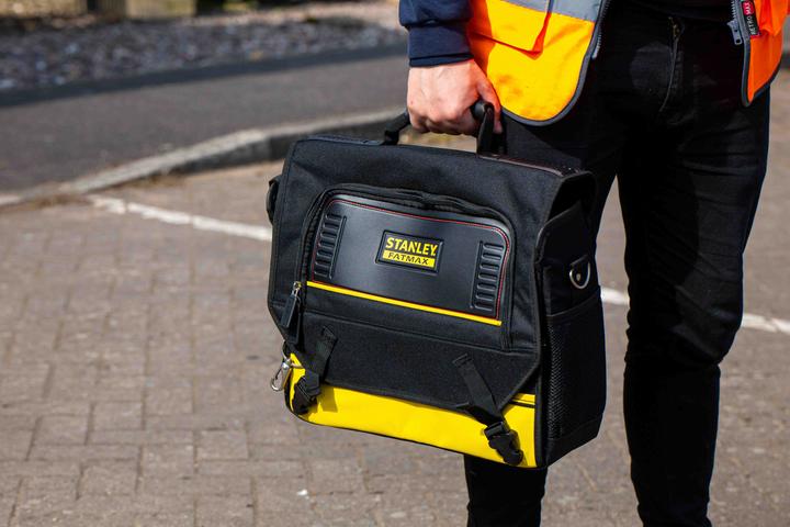 Produktbild Stanley Laptop- und Werkzeugtasche (1 Teil)