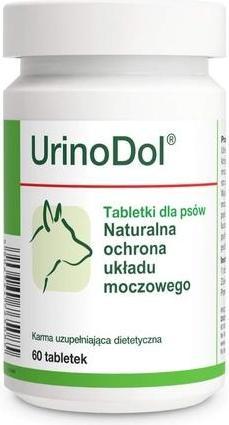 Actual product image Dolfos Dog Urinary Support Tablets (Dog)