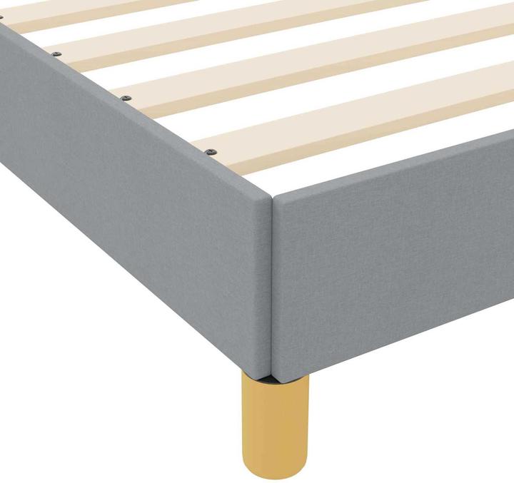 Produktbild vidaXL Boxspringbett (90 x 190 cm)