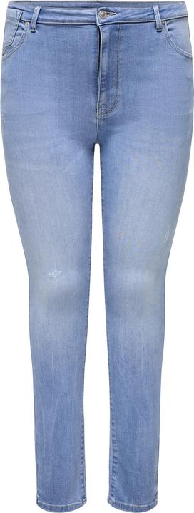 Produktbild Only CARFOREVER Hohe Taille Skinny Fit Jeans Skinny Jeans (54)