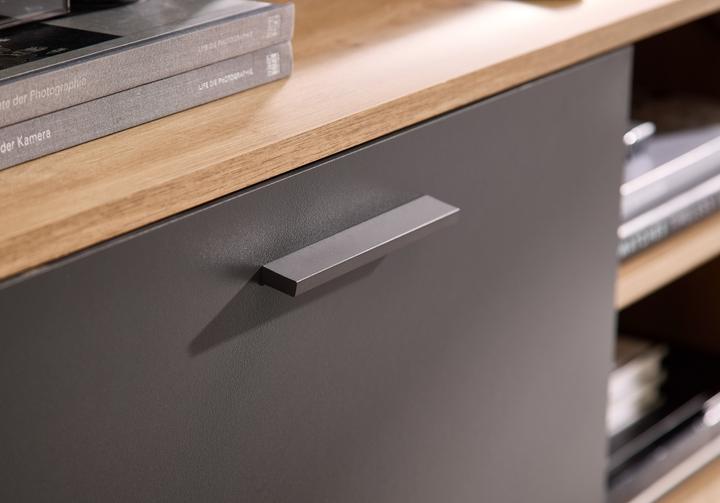 Actual product image HBZ-Meble Navan (250 x 38 x 135 cm)