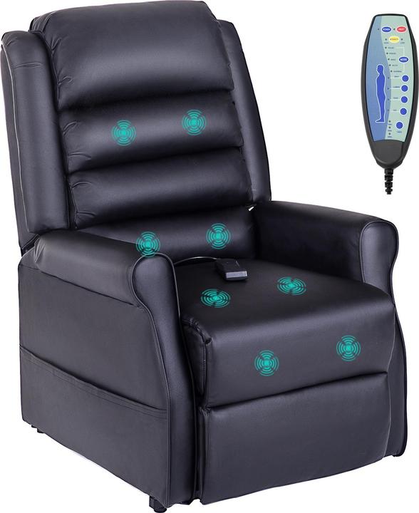 Produktbild Outsunny Sessel mit Aufstehhilfe