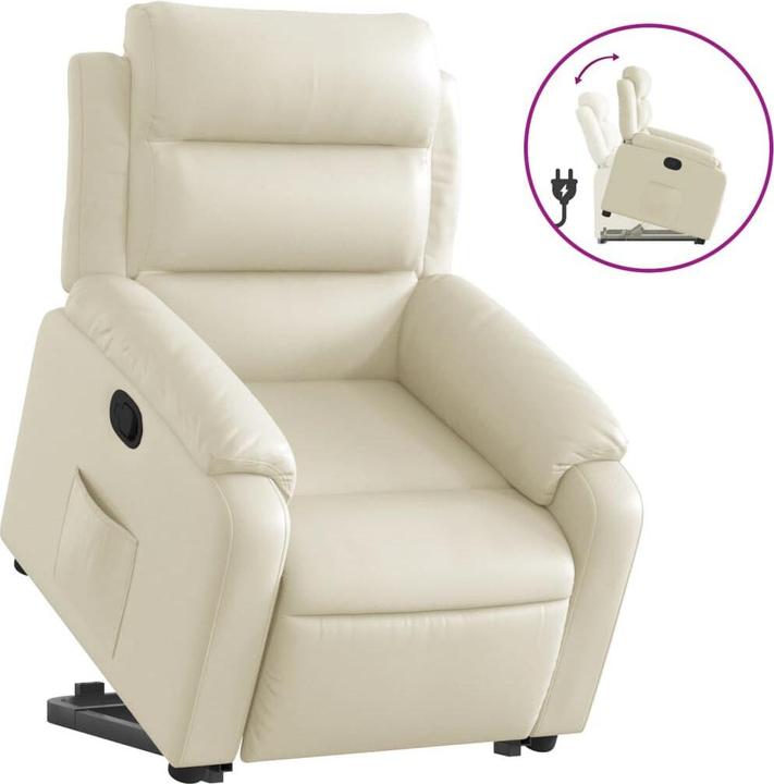 Produktbild vidaXL Relaxsessel mit Aufstehhilfe