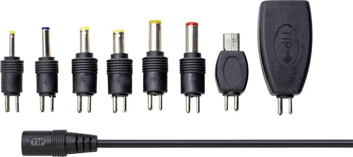 Produktbild Voltcraft Stecker-schaltnetzteil