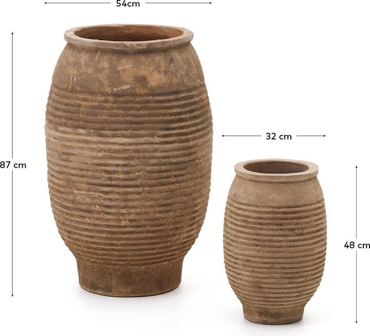 Actual product image Kave Home Llonga (54 cm)