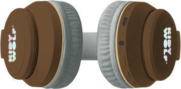 Image du produit Kidywolf Kopfhörer Bluetooth mit Bärenohren