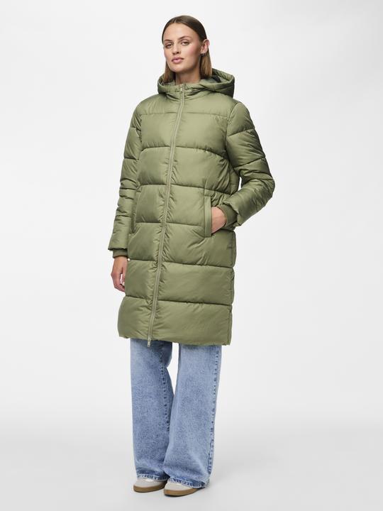 Produktbild Pieces Longline Wattierte Jacke (XS)
