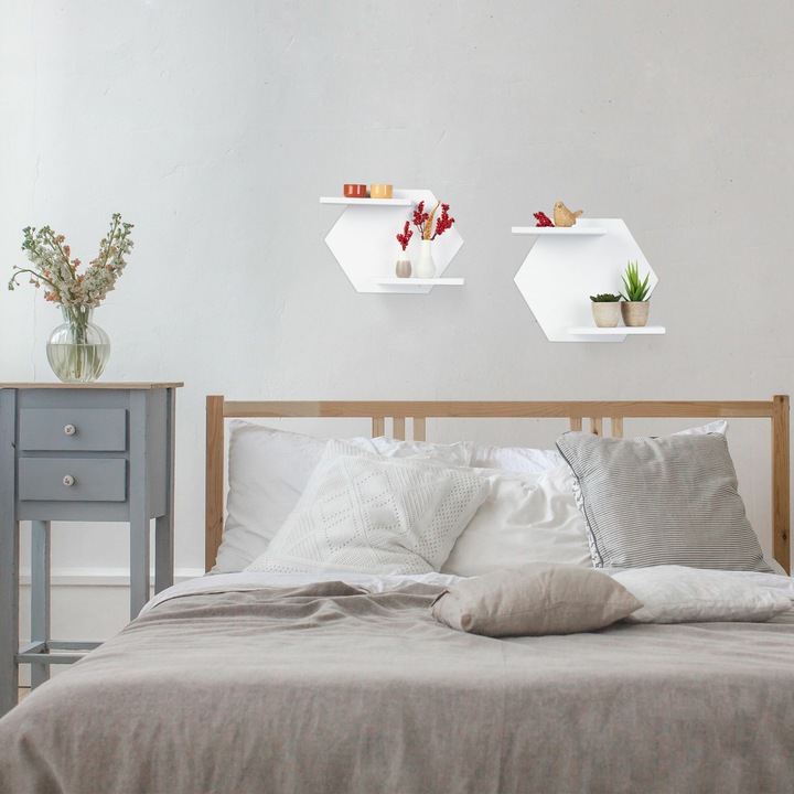 Produktbild Relaxdays Etagere