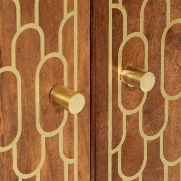 Image du produit vidaXL Highboard (60 x 33 x 100 cm)