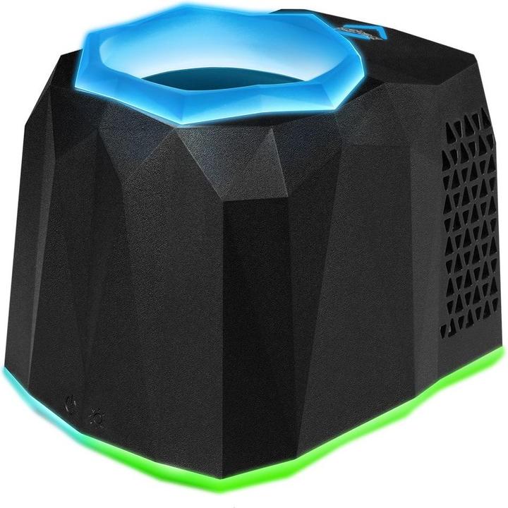 Actual product image Iceberg Thermal IceFLOE Aurora Thermoelectric Can Cooler (PC)