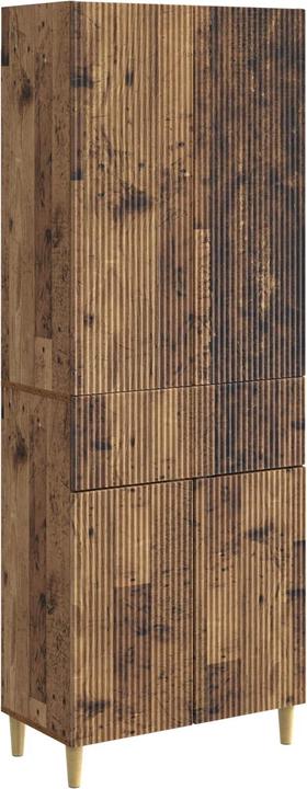 Produktbild vidaXL Möbelset (66 x 34.50 x 90 cm)