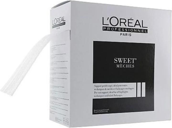 Image du produit L'Oréal Professionnel L'Oréal Sweet Meches ( 1 Pack = 155 Blatt )