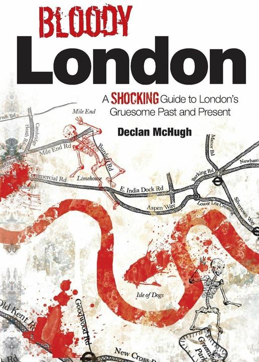 Produktbild Bloody London (Englisch, 2012)