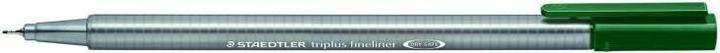 Produktbild Staedtler 334 Fineliner triplus 0,3 pale (Pale, Grau, 1 x)