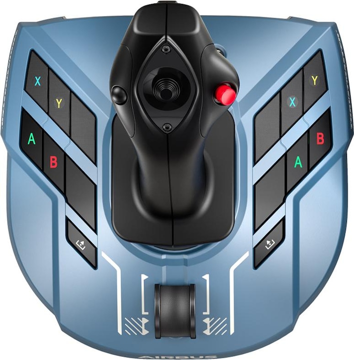 Image du produit Thrustmaster TCA Sidestick X édition Airbus (PC, Xbox Series X, Xbox Series S, Xbox One S)