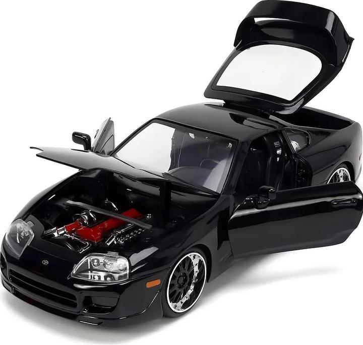 Image du produit Jada Fast & Furious 1995 Toyota Supra 1:24