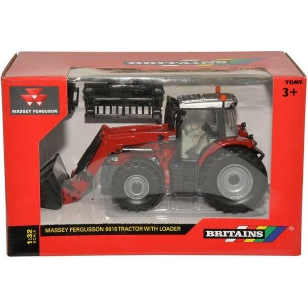 Thumbnail - Tomy Britains Massey Ferguson