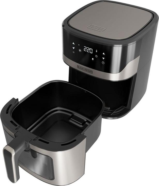 Immagine prodotto Black & Decker Friggitrice Black+Decker BXAF6500E