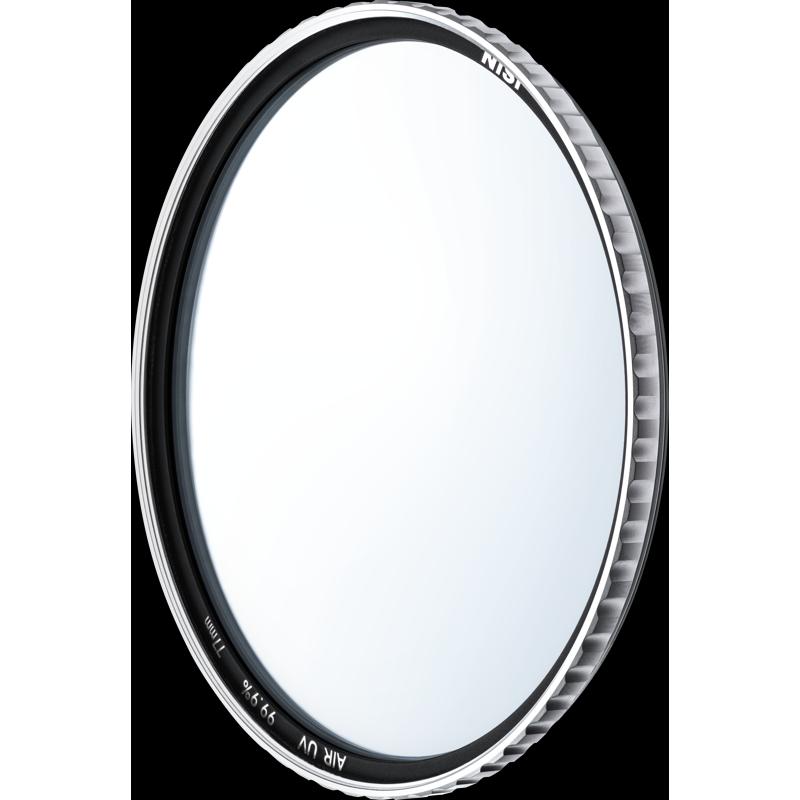 Nisi UV-Filter Pro Nano HUC (UV-Filter, 127 mm), Objektivfilter