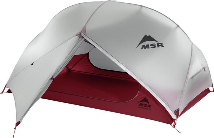 Actual product image Msr Hubba Hubba NX (Dome tent, 1.54 kg, 2 persons)