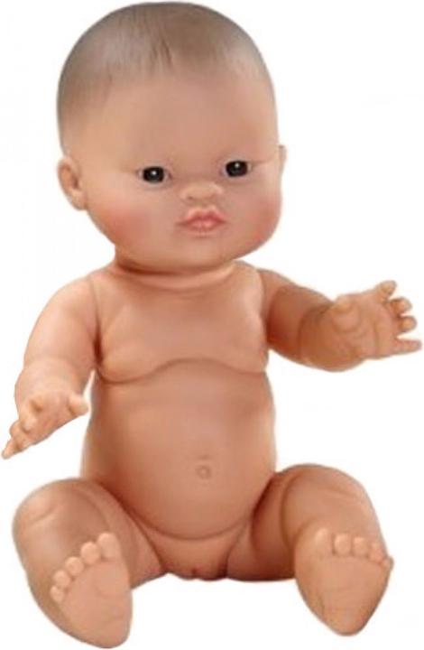 Paola Reina Pop Gordi meisje (Aziat.), ongekl. 34cm