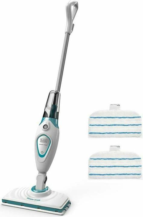 Image du produit Black & Decker Balai vapeur (1300 W)