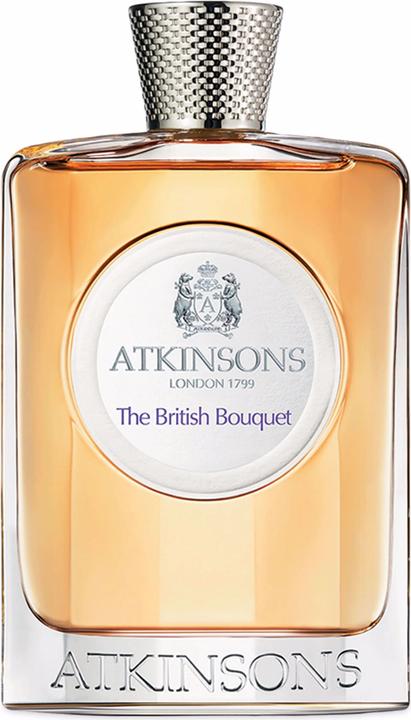 Atkinsons The British Bouquet (Eau de Toilette, 100 ml)