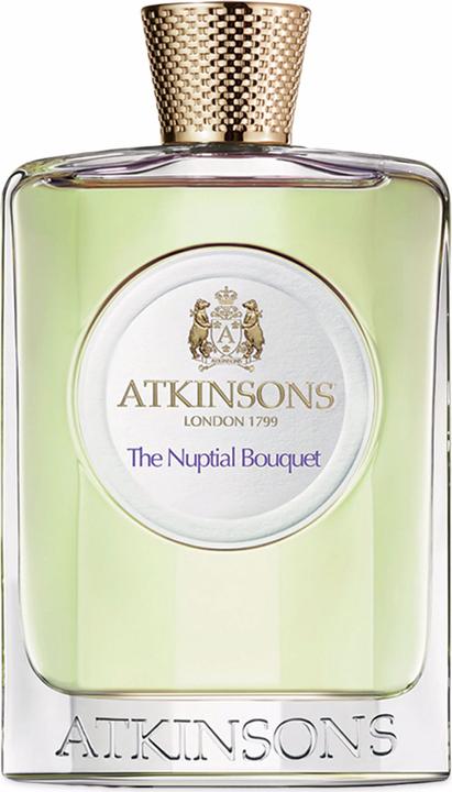 Actual product image Atkinsons The Nuptial Bouq Eau de Toilette (Eau de toilette, 100 ml)